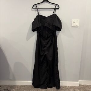 Flying Tomato Off the shoulder romper